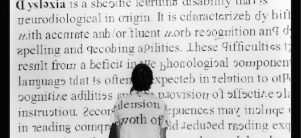 Πώς αισθάνεται ένας μαθητής με δυσλεξία;