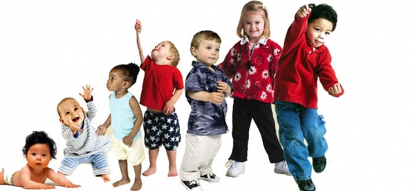 Προσχολική ηλικία - στάδια ανάπτυξης